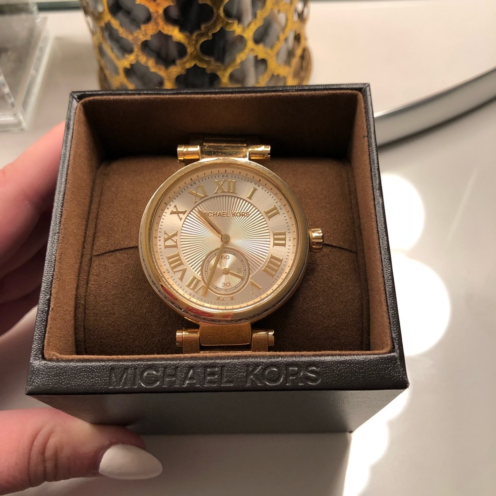 Michael Kors Watch